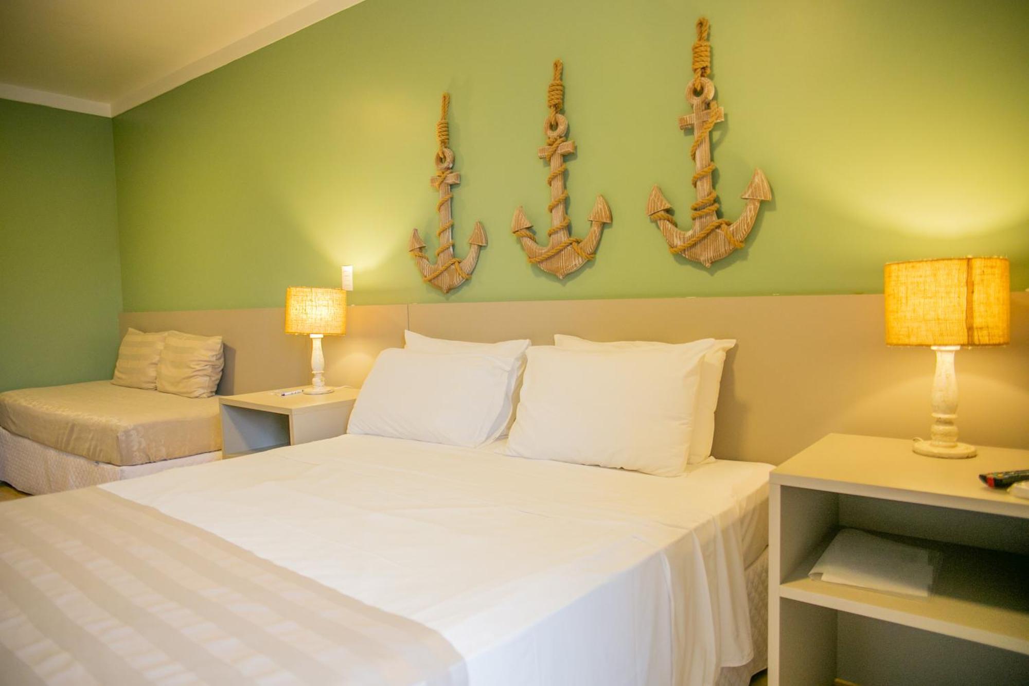 Pousada Villa Di Enzo Ubatuba Buitenkant foto