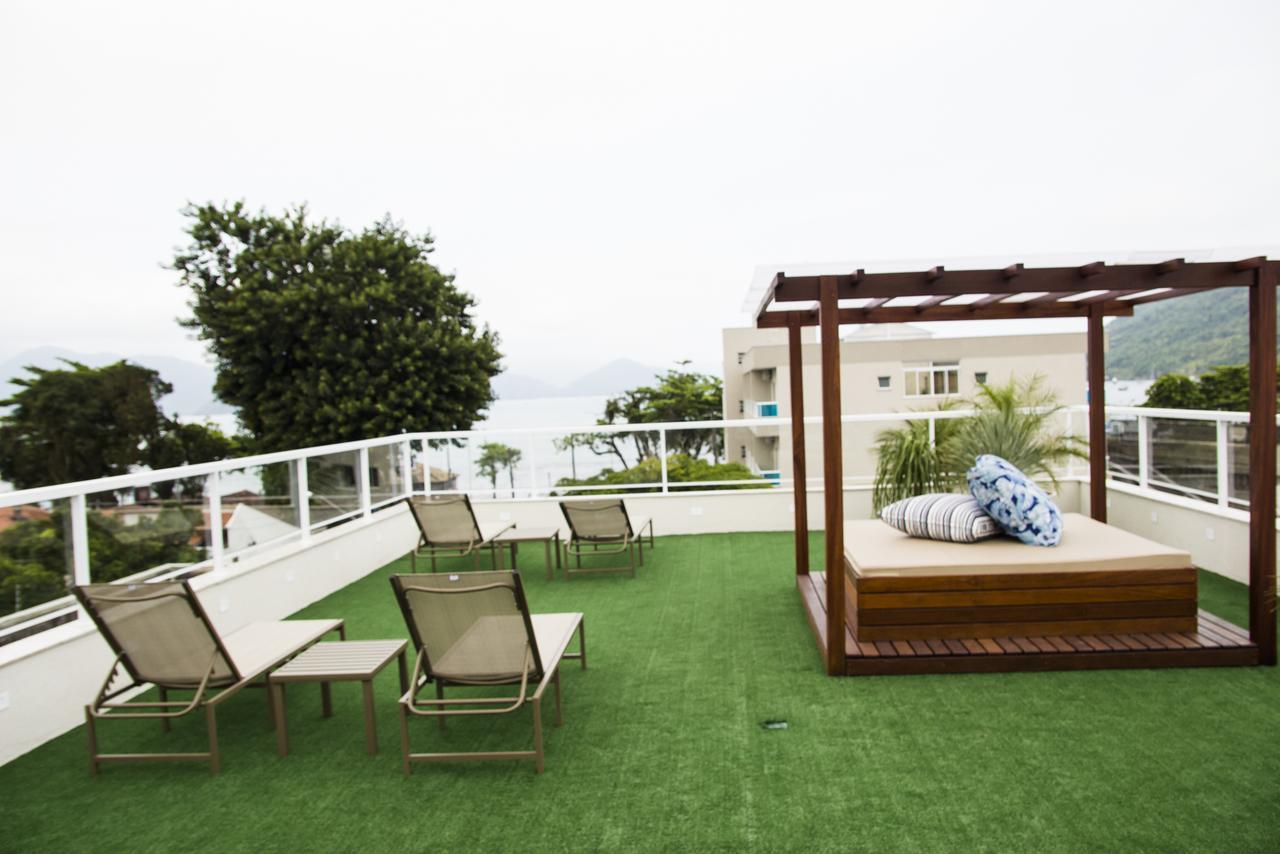 Pousada Villa Di Enzo Ubatuba Buitenkant foto