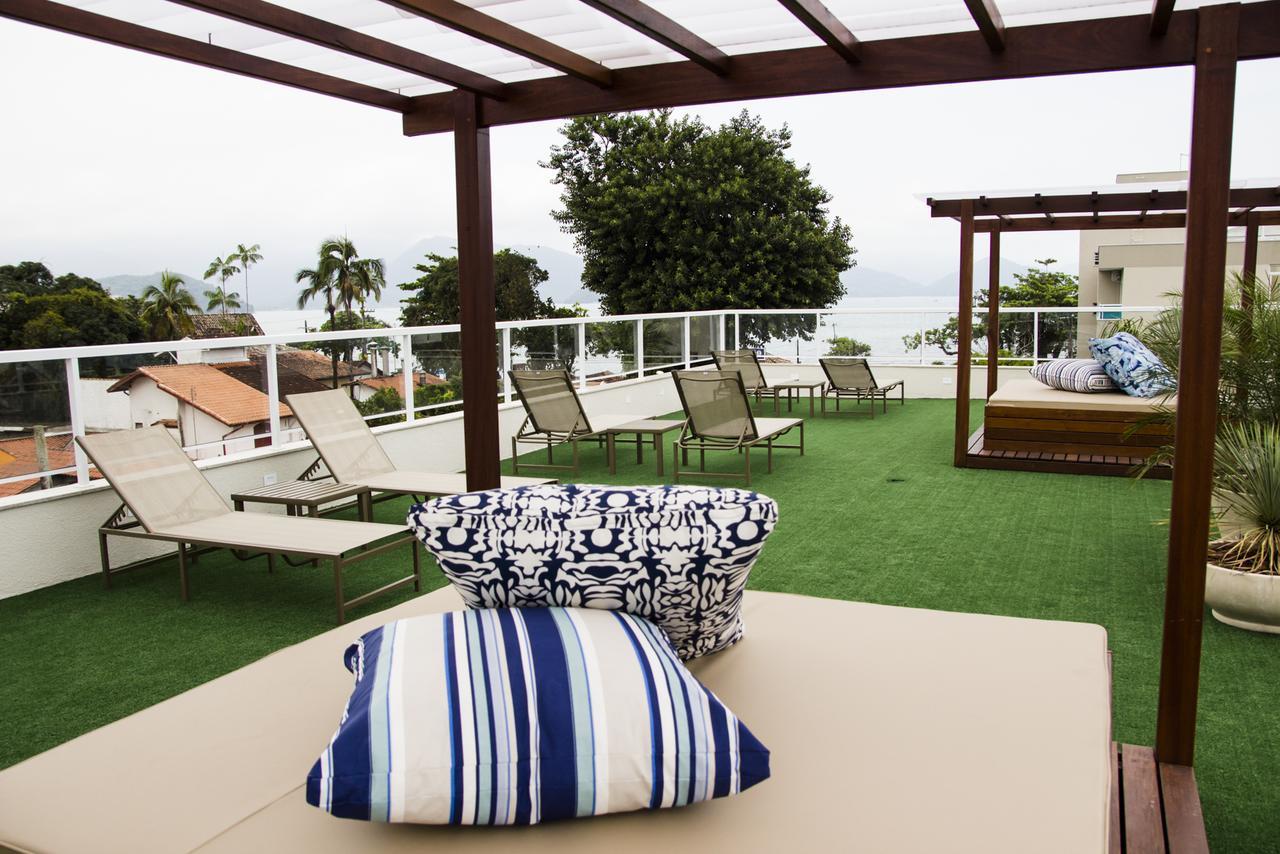 Pousada Villa Di Enzo Ubatuba Buitenkant foto